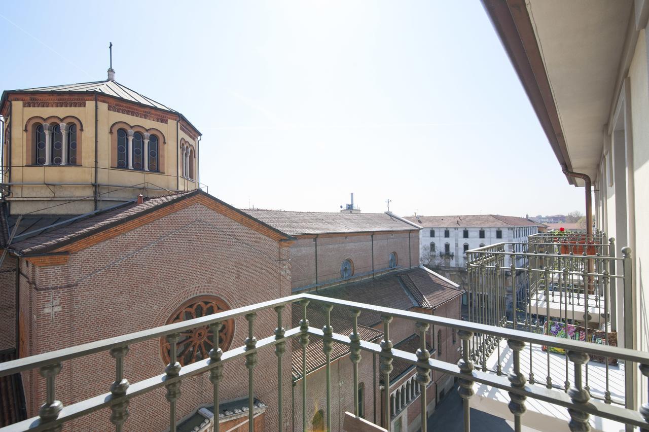 Porta Vittoria Apartment Milaan Buitenkant foto